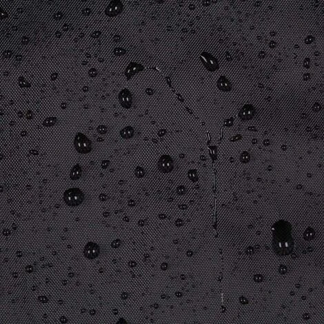 VERSAILLESFR Housse Barbecue(77 X 58 Cm), Rond Housse Bâche De Protection BBQ Couverture Anti-poussière Anti-UV Anti-Pluie Pour Grill à Gaz Électrique Jardin Patio Weber Avec Sac De Rangement(Noir) 3 VERSAILLESFR Housse Barbecue(77 X 58 Cm), Rond Housse Bâche De Protection BBQ Couverture Anti-poussière Anti-UV Anti-Pluie Pour Grill à Gaz Électrique Jardin Patio Weber Avec Sac De Rangement(Noir) â Image 3