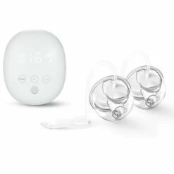 HAPPYSHOPPING Tire-lait Electrique Double Portable Tire-lait Mains Libres Invisible Et Silencieux 3 Modes 16 Niveaux Reglables Pour Les Voyages A DomicileMulticolor, Modele: Multicolor - Modele:Multicolore