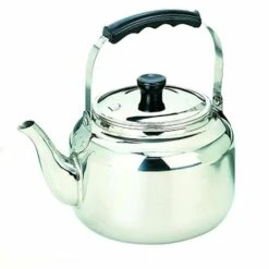 Cafetière Pava 1,5Lt Avec Poignée Me Acier Inoxydable Ibili