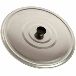 Villarinox Smooth Cooker Cover P/Paella 34Cm Aluminium Aluminium