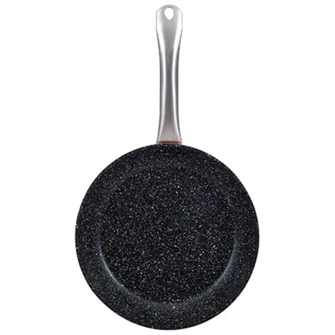 Poêle À Induction En Aluminium Forgé 20 Cm Bergner 2 Poêle À Induction En Aluminium Forgé 20 Cm Bergner – Image 2