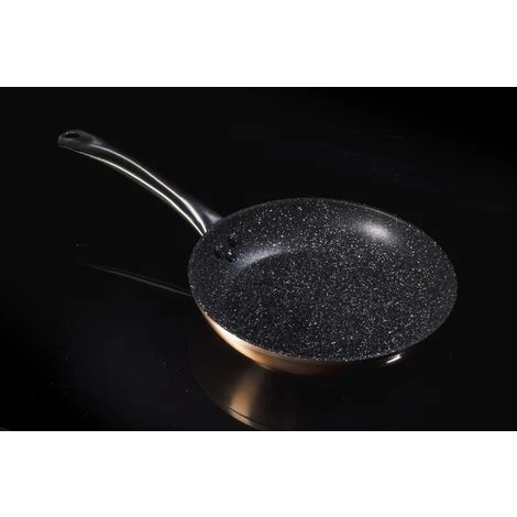 Poêle À Induction En Aluminium Forgé 20 Cm Bergner 4 Poêle À Induction En Aluminium Forgé 20 Cm Bergner – Image 4