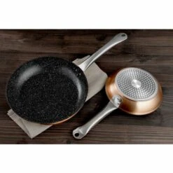 Poêle À Induction En Aluminium Forgé 20 Cm Bergner 9 Poêle À Induction En Aluminium Forgé 20 Cm Bergner -Accessoires de barbecue Soldes 42329488 5