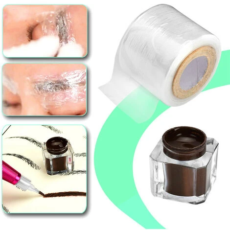 HAPPYSHOPPING Kit De Microblading Ensemble De Stylos A Aiguilles Pour Tatouage Des Sourcils Avec Pigment De Tatouage Pratique Pour Anneau De Peau Porte-gobelets En Plastique Crayon A Sourcils Pour Maquillage Permanent Des Sourcils Kits De Tatouage Multicolore, Modele: 5 HAPPYSHOPPING Kit De Microblading Ensemble De Stylos A Aiguilles Pour Tatouage Des Sourcils Avec Pigment De Tatouage Pratique Pour Anneau De Peau Porte-gobelets En Plastique Crayon A Sourcils Pour Maquillage Permanent Des Sourcils Kits De Tatouage Multicolore, Modele: â Image 5