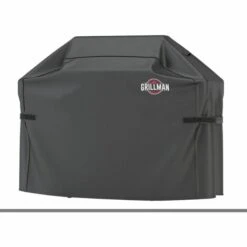 THSINDE Housse Pour Barbecue De Qualité Premium De (58 Pouces/144 Cm), Housse Résistante Pour Barbecue à Gaz Etc. Résistante Aux UV, à L'eau Et Aux Déchirures-le Noir·