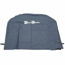 ALICE'S GARDEN Housse En Polyester Et PVC Pour Barbecues Au Gaz Athos. Treville 3. Treville 4. Bazin 3. Jules 4. Bernard - Noir -Accessoires de barbecue Soldes 44638734 3