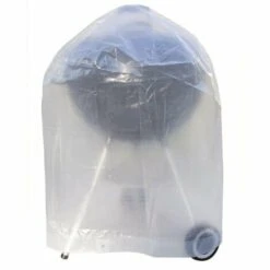 TERRE JARDIN Housse De Protection Barbecue Rond