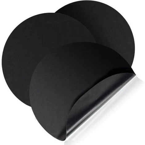 Tapis De Cuisson Barbecue Teflon Feuille De Cuisson Anti-adhésive Pour Barbecue, Grill Et Four 24cm Fontainebleau 3Pcs 1 Tapis De Cuisson Barbecue Teflon Feuille De Cuisson Anti-adhésive Pour Barbecue, Grill Et Four 24cm Fontainebleau 3Pcs