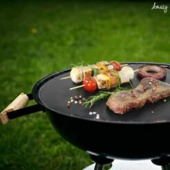 Tapis De Cuisson Barbecue Teflon Feuille De Cuisson Anti-adhésive Pour Barbecue, Grill Et Four 24cm Fontainebleau 3Pcs 7 Tapis De Cuisson Barbecue Teflon Feuille De Cuisson Anti-adhésive Pour Barbecue, Grill Et Four 24cm Fontainebleau 3Pcs -Accessoires de barbecue Soldes 44916764 3