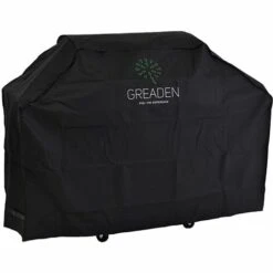 GREADEN Housse De Protection Pour Barbecue à Gaz PHÉNIX - Noir