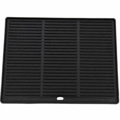 GREADEN Plancha De Cuisson Barbecue Réversible Fonte émaillée 45x35cm Pour La Gamme PHÉNIX - Fonte