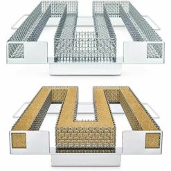 ALMI Générateur Fumée.Generateur Froide.Pour Fumer.Pour Barbecue Et Fumoir.Fumoir .BBQ Grill .Fumoir Professionelle.Smoker.Barbecue.Boîte Fumoir.Fumeur.Générateur.BBQ Fumeur.Pour Gril Bouilloire 7 ALMI Générateur Fumée.Generateur Froide.Pour Fumer.Pour Barbecue Et Fumoir.Fumoir .BBQ Grill .Fumoir Professionelle.Smoker.Barbecue.Boîte Fumoir.Fumeur.Générateur.BBQ Fumeur.Pour Gril Bouilloire -Accessoires de barbecue Soldes 45523302 3