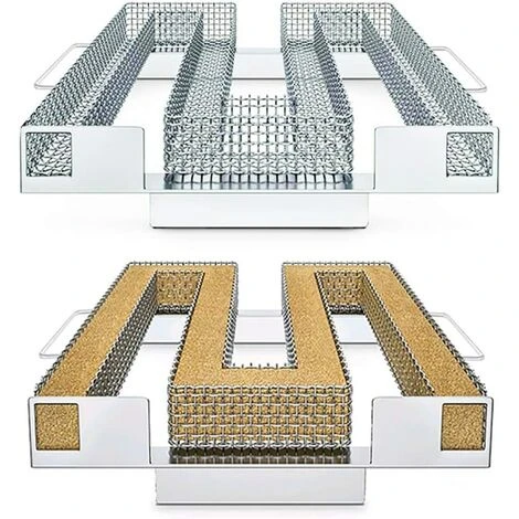 ALMI Générateur Fumée.Generateur Froide.Pour Fumer.Pour Barbecue Et Fumoir.Fumoir .BBQ Grill .Fumoir Professionelle.Smoker.Barbecue.Boîte Fumoir.Fumeur.Générateur.BBQ Fumeur.Pour Gril Bouilloire 3 ALMI Générateur Fumée.Generateur Froide.Pour Fumer.Pour Barbecue Et Fumoir.Fumoir .BBQ Grill .Fumoir Professionelle.Smoker.Barbecue.Boîte Fumoir.Fumeur.Générateur.BBQ Fumeur.Pour Gril Bouilloire â Image 3
