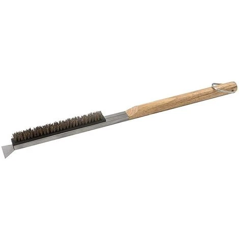 TINOR Brosse Pour Four À Pizza Brosse À Pizza En Bois Accessoires Pour Four À Pizza,Brosse De Nettoyage Pour Four À Pizza Avec Brosse À Pizza À Long Manche En Bois Accessoires 1 TINOR Brosse Pour Four À Pizza Brosse À Pizza En Bois Accessoires Pour Four À Pizza,Brosse De Nettoyage Pour Four À Pizza Avec Brosse À Pizza À Long Manche En Bois Accessoires