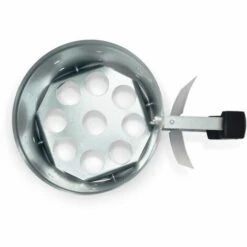 ALICE'S GARDEN Cheminée D’allumage Pour Barbecue Charbon De Bois - Allume Braises Démarrage Rapide - Gris -Accessoires de barbecue Soldes 462014 4