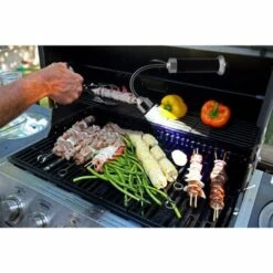Lampe Pour Barbecue Lot De 2 Lumières LED De Gril BBQ Avec Base Magnétique Rotation à 360 Degrés Flexible Réglable Pour Barbecue, Camping, Fête, Extérieur-A GrooFoo -Accessoires de barbecue Soldes 46472423 4