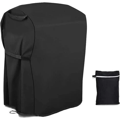 TINOR Housse De Barbecue, Housse De Barbecue étanche Oxford Housse De Barbecue à Gaz Robuste, Coupe-vent, Indéchirable Pour Weber, Brinkmann, Char Broil(76x66x100cm) 1 TINOR Housse De Barbecue, Housse De Barbecue étanche Oxford Housse De Barbecue à Gaz Robuste, Coupe-vent, Indéchirable Pour Weber, Brinkmann, Char Broil(76x66x100cm)