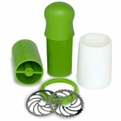 LONGZIMING Moulin à Herbes, épices Et Persil, Hachoir à Légumes, Coupe-ail, Coriandre, Broyeur à épices, Accessoires De Cuisine 8 LONGZIMING Moulin à Herbes, épices Et Persil, Hachoir à Légumes, Coupe-ail, Coriandre, Broyeur à épices, Accessoires De Cuisine -Accessoires de barbecue Soldes 47155614 4