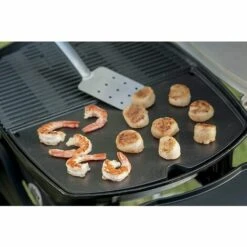GFTIME 32 X 21,8 CM 6558 Plancha En Fonte De Cuisson Pour Modèles De Gril Weber Q100, Q120, Q140 Q1000, Q1200, Q1400, Plaque De Cuisson Pour Barbecue Gril à Gaz Pièces De Rechange, Paquet 1 -Accessoires de barbecue Soldes 47248761 5