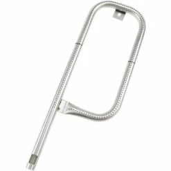 GFTIME 43,2CM 60040 Tube De Brûleur Accessoires Pour Weber Q100 Series, Q100 Q120, Q1000 Q1200 Grill Modèle 50060001 51010001 51060001 LP, Partie 69957, Acier Inoxydable Brûleur De Tube Gaz Pièces