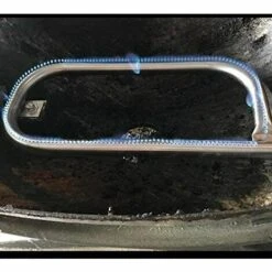 GFTIME 43,2CM 60040 Tube De Brûleur Accessoires Pour Weber Q100 Series, Q100 Q120, Q1000 Q1200 Grill Modèle 50060001 51010001 51060001 LP, Partie 69957, Acier Inoxydable Brûleur De Tube Gaz Pièces -Accessoires de barbecue Soldes 47364294 5