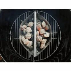 GFTIME 7403 Paniers à Charbon Char-Basket Pour Barbecue Weber Et Toutes Les Autres Cheminées, Weber 57 Cm Kettle Grills, Weber One Touch And Master Touch Charcoal Grill à Charbon, Panier Charbon Pour Chaleur Directe Et Indirecte, 2 Pack 8 GFTIME 7403 Paniers à Charbon Char-Basket Pour Barbecue Weber Et Toutes Les Autres Cheminées, Weber 57 Cm Kettle Grills, Weber One Touch And Master Touch Charcoal Grill à Charbon, Panier Charbon Pour Chaleur Directe Et Indirecte, 2 Pack -Accessoires de barbecue Soldes 47364309 4