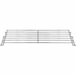 GFTIME 47CM 69866 Grille De Réchauffage Pour Weber Spirit 200 Series, Spirit E210 S210 E220 S220 Modèle With Up Front Controls (2013 - Newer), Weber Warming Rack Pièces De Rechange, Barbecue Réchauffement