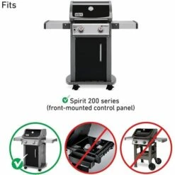 GFTIME 47CM 69866 Grille De Réchauffage Pour Weber Spirit 200 Series, Spirit E210 S210 E220 S220 Modèle With Up Front Controls (2013 - Newer), Weber Warming Rack Pièces De Rechange, Barbecue Réchauffement 7 GFTIME 47CM 69866 Grille De Réchauffage Pour Weber Spirit 200 Series, Spirit E210 S210 E220 S220 Modèle With Up Front Controls (2013 - Newer), Weber Warming Rack Pièces De Rechange, Barbecue Réchauffement -Accessoires de barbecue Soldes 47364316 3