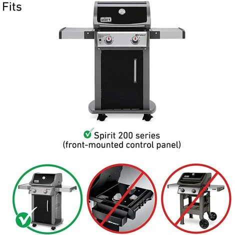 GFTIME 47CM 69866 Grille De Réchauffage Pour Weber Spirit 200 Series, Spirit E210 S210 E220 S220 Modèle With Up Front Controls (2013 - Newer), Weber Warming Rack Pièces De Rechange, Barbecue Réchauffement 3 GFTIME 47CM 69866 Grille De Réchauffage Pour Weber Spirit 200 Series, Spirit E210 S210 E220 S220 Modèle With Up Front Controls (2013 - Newer), Weber Warming Rack Pièces De Rechange, Barbecue Réchauffement – Image 3