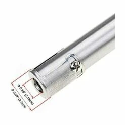 GFTIME 30,8 à 45CM Universal Brûleur Réglable Accessoires Pour FirePlus, Fire Mountain, Proficook, Barbecook, Tepro, Campingaz, Char-Broil, Cosmo Grill Et La Plupart Des Gril à Gaz , Acier Inoxydable Tube Brûleur Pièce De Rechange 7 GFTIME 30,8 à 45CM Universal Brûleur Réglable Accessoires Pour FirePlus, Fire Mountain, Proficook, Barbecook, Tepro, Campingaz, Char-Broil, Cosmo Grill Et La Plupart Des Gril à Gaz , Acier Inoxydable Tube Brûleur Pièce De Rechange -Accessoires de barbecue Soldes 47364323 3