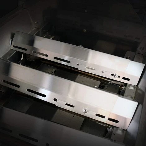 GFTIME 30 à 72 CM Diffuseur Chaleur Universel Réglable Pour Charbroil, Brinkmann, Weber, Outback, Enders, Taino, Landmann, Acier Inoxydable Couvercle Brûleur Pièces De Rechange De Gaz Grilen, 3 Paquet 5 GFTIME 30 à 72 CM Diffuseur Chaleur Universel Réglable Pour Charbroil, Brinkmann, Weber, Outback, Enders, Taino, Landmann, Acier Inoxydable Couvercle Brûleur Pièces De Rechange De Gaz Grilen, 3 Paquet – Image 5