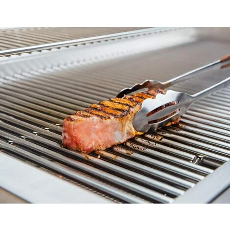 GFTIME 38CM 7521 Grille Cuisson Pour Weber Spirit 200 E200 E210 S200 S210 (avec Boutons De Commande Latérale), Acier Inoxydable Grille De Barbecue Pièces Détachées Pour Weber 500, 7521, 7522, 7523 5 GFTIME 38CM 7521 Grille Cuisson Pour Weber Spirit 200 E200 E210 S200 S210 (avec Boutons De Commande Latérale), Acier Inoxydable Grille De Barbecue Pièces Détachées Pour Weber 500, 7521, 7522, 7523 – Image 5
