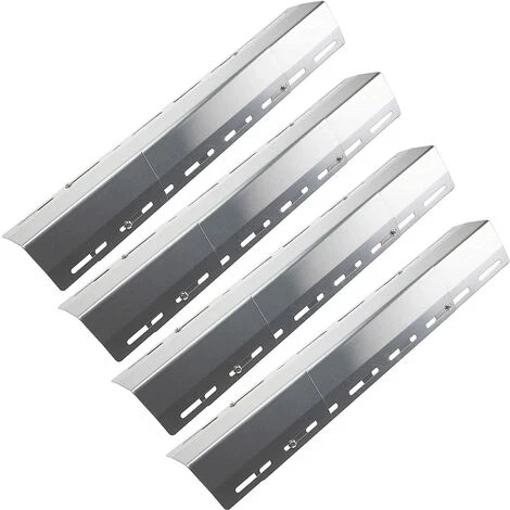 GFTIME 30 à 72CM Réglable Plaque Chauffante En Acier Inoxydable Pour Charbroil, Brinkmann, Weber, Outback, Enders, Taino, Landmann, Universel Diffuseur Chaleur Pièces De Rechange, Pour La Plupart Des Barbecues à Gaz Grill 1 GFTIME 30 à 72CM Réglable Plaque Chauffante En Acier Inoxydable Pour Charbroil, Brinkmann, Weber, Outback, Enders, Taino, Landmann, Universel Diffuseur Chaleur Pièces De Rechange, Pour La Plupart Des Barbecues à Gaz Grill
