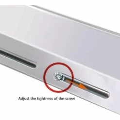 GFTIME 30 à 72CM Réglable Plaque Chauffante En Acier Inoxydable Pour Charbroil, Brinkmann, Weber, Outback, Enders, Taino, Landmann, Universel Diffuseur Chaleur Pièces De Rechange, Pour La Plupart Des Barbecues à Gaz Grill 8 GFTIME 30 à 72CM Réglable Plaque Chauffante En Acier Inoxydable Pour Charbroil, Brinkmann, Weber, Outback, Enders, Taino, Landmann, Universel Diffuseur Chaleur Pièces De Rechange, Pour La Plupart Des Barbecues à Gaz Grill -Accessoires de barbecue Soldes 47364377 4