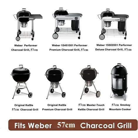 GFTIME Ø 31cm Rond Plaque à Griller En Fonte Pour Weber 57 Cm Kettle Charcoal Grill, Weber Gourmet BBQ System, Weber One-Touch, Poêle En Fonte à Grillades Pièce De Rechange 3 GFTIME Ø 31cm Rond Plaque à Griller En Fonte Pour Weber 57 Cm Kettle Charcoal Grill, Weber Gourmet BBQ System, Weber One-Touch, Poêle En Fonte à Grillades Pièce De Rechange – Image 3
