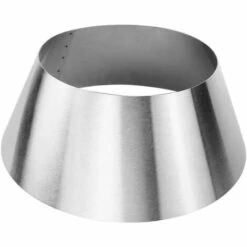 GFTIME BBQ Whirlpool Panier à Charbon De Bois En Acier Inoxydable, Pour 57CM Weber Kettle Grills, Smokey Mountain, Charcoal Grill Accessories, Pour Griller Directement Et Indirectement, Char Basket Pour Barbecues à Charbon