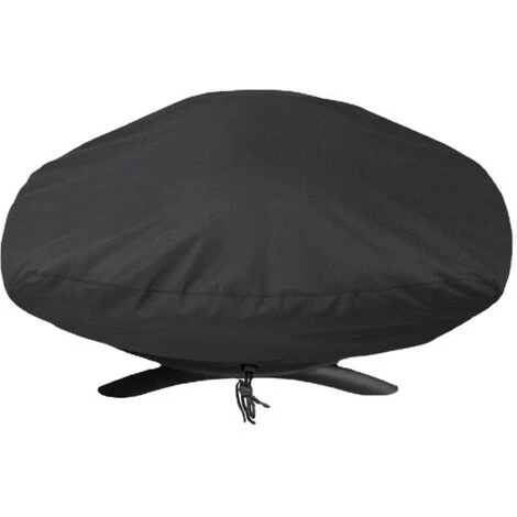 VERSAILLESFR Barbecue à Gaz BBQ Convient Housses Pour Barbecue Pour Weber Baby Q, Q100 Et Q1000 Grills à Gaz, Noir, Versailles 1 VERSAILLESFR Barbecue à Gaz BBQ Convient Housses Pour Barbecue Pour Weber Baby Q, Q100 Et Q1000 Grills à Gaz, Noir, Versailles