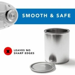 LONGZIMING Ouvre-Boîte Électrique De Conserve, Bord Lisse Et Doux Avec Démarrage Automatique One-Touch Pour L'arthrite Et Les Personnes Âgées -Accessoires de barbecue Soldes 48882763 4