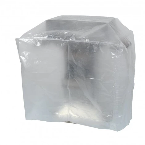 RIBIMEX Housse ''ECOplatinium'' 90gr/m2, 90x70xH70cm Pour Barbecue 1 RIBIMEX Housse ''ECOplatinium'' 90gr/m2, 90x70xH70cm Pour Barbecue