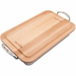 Plat à Rôtir Et Planche à Découper Grill +® Char-Broil