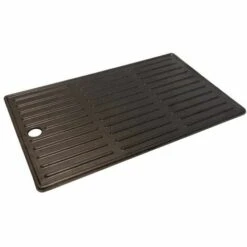 Plancha En Fonte 43,5 X 26 Cm Pour Barbecue 4 Brûleurs Char-Broil