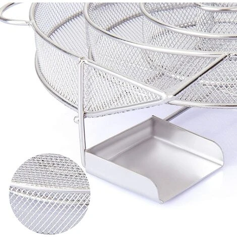 VERSAILLESFR Générateur De Fumée Froide Pour Fumoir Fumage Viande Poisson Grille Barbecue, Versailles 2 VERSAILLESFR Générateur De Fumée Froide Pour Fumoir Fumage Viande Poisson Grille Barbecue, Versailles – Image 2