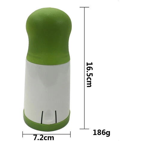 ZHUOXUAN En Fromage Râpe Acier Inoxydable Moulin Râpe Tartinable Beurre Pain De Maïs Râpe 2 Slicer Fromage Légumes Lamés 5 ZHUOXUAN En Fromage Râpe Acier Inoxydable Moulin Râpe Tartinable Beurre Pain De Maïs Râpe 2 Slicer Fromage Légumes Lamés â Image 5