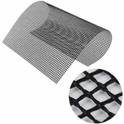 LITZEE Grille Barbecue Tapis De Cuisson Antiadhésif 4 Pièces, Feuille De Cuisson Réutilisable Résistante à La Chaleur De Gril, Pour Le Barbecue D'intérieur Et Extérieur (4PCS, 42 * 36cm) 9 LITZEE Grille Barbecue Tapis De Cuisson Antiadhésif 4 Pièces, Feuille De Cuisson Réutilisable Résistante à La Chaleur De Gril, Pour Le Barbecue D'intérieur Et Extérieur (4PCS, 42 * 36cm) -Accessoires de barbecue Soldes 51551061 5