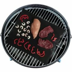COOK CONCEPT Feuille De Cuisson Réutilisable Pour Barbecue Noir - Noir -Accessoires de barbecue Soldes 51764461 3