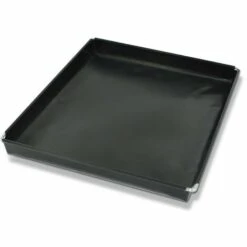 Durandal Selection Plaque Barbecue 3 Litres | Grand Plat De Cuisson Barbecue | Plaque Four Antiadhésive| Plaque De Cuisson Four - Noir -Accessoires de barbecue Soldes 52005910 3