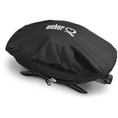 Accessoire Barbecue Et Plancha Weber HOUSSE Q200 2000 - Noir 1 Accessoire Barbecue Et Plancha Weber HOUSSE Q200 2000 - Noir