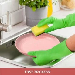 Kartokner Kit De Camping Vaisselle, 24pcs, Couverts Set De Pique-Nique, Comprend Assiettes Bols Tasses Fourchettes Etc. Pour Camping, Randonnée, Pêche Et Pique-Nique, Pour 4 Personnes -Accessoires de barbecue Soldes 52827323 5