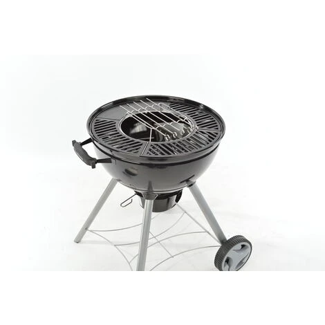 Support + Lot De 5 Brochettes Landmann 00361- Tout Inox - Adaptée à La Gamme Triton MaxX 2 Support + Lot De 5 Brochettes Landmann 00361- Tout Inox - Adaptée à La Gamme Triton MaxX â Image 2