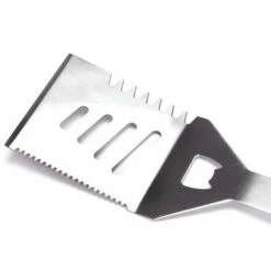 MSV Malette Spéciale Barbecue X 5 Articles En Inox - Gris 8 MSV Malette Spéciale Barbecue X 5 Articles En Inox - Gris -Accessoires de barbecue Soldes 53103102 4